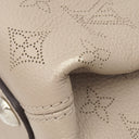 ルイヴィトン LOUIS VUITTON バビロン PM M51224 ガレ モノグラムマヒナ 2WAYバッグ シルバー金具 ベージュ