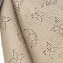ルイヴィトン LOUIS VUITTON バビロン PM M51224 ガレ モノグラムマヒナ 2WAYバッグ シルバー金具 ベージュ