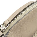 ルイヴィトン LOUIS VUITTON バビロン PM M51224 ガレ モノグラムマヒナ 2WAYバッグ シルバー金具 ベージュ