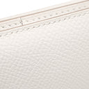 エルメス HERMES ベアンスフレ グリペール ヴォーエプソン 長財布 シルバー金具 二つ折り 2023年製