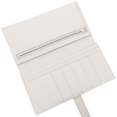 エルメス HERMES ベアンスフレ グリペール ヴォーエプソン 長財布 シルバー金具 二つ折り 2023年製
