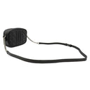 グッチ GUCCI GGマーモント ミニ カメラバッグ 634936 ブラック レザー シェブロンキルティングレザー ショルダーバッグ マットシルバー金具 ダブルG
