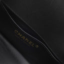 シャネル CHANEL ボーイシャネル ミニ チェーンショルダー A67364 ブラック レザー ショルダーバッグ ゴールド金具 黒