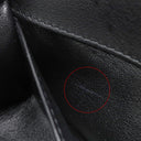 シャネル CHANEL ボーイシャネル ミニ チェーンショルダー A67364 ブラック レザー ショルダーバッグ ゴールド金具 黒