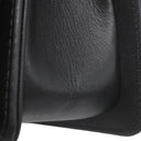 シャネル CHANEL ボーイシャネル ミニ チェーンショルダー A67364 ブラック レザー ショルダーバッグ ゴールド金具 黒