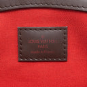 ルイヴィトン LOUIS VUITTON ヴェローナ PM N41117 ダミエエベヌ ダミエキャンバス ハンドバッグ ゴールド金具 茶