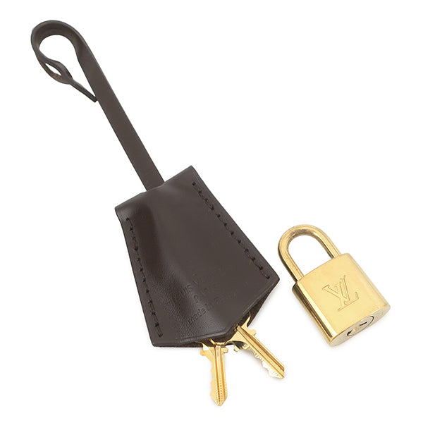 ルイヴィトン LOUIS VUITTON ヴェローナ PM N41117 ダミエエベヌ