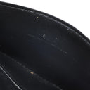バレンシアガ BALENCIAGA Hourglass ハンドバッグ XS 592833 ブラック レザー 2WAYバッグ ゴールド金具 黒 ハンドバッグ ショルダー