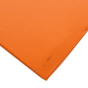 エルメス Hermes ケリー ロング ポシェット オレンジ ヴォースイフト ハンドバッグ シルバー金具 クラッチバッグ