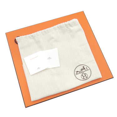 エルメス HERMES ガーデンパーティーTPM プシエール ネゴンダ トワルミリタリー トートバッグ シルバー金具