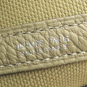 エルメス HERMES ガーデンパーティーTPM プシエール ネゴンダ トワルミリタリー トートバッグ シルバー金具