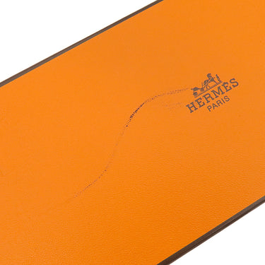 エルメス HERMES シュエット ブラック×グリミスティ×クレ アニョーミロ ヴォースイフト バッグチャーム 新品 未使用 黒 グレー フクロウ 2025年製