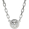 カルティエ Cartier ダムール SM B7215900 ホワイトゴールド K18WG ダイヤモンド ネックレス ダイヤモンド 18K Au750 WG