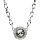 カルティエ Cartier ダムール SM B7215900 ホワイトゴールド K18WG ダイヤモンド ネックレス ダイヤモンド 18K Au750 WG