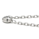 カルティエ Cartier ダムール SM B7215900 ホワイトゴールド K18WG ダイヤモンド ネックレス ダイヤモンド 18K Au750 WG