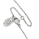 カルティエ Cartier ダムール SM B7215900 ホワイトゴールド K18WG ダイヤモンド ネックレス ダイヤモンド 18K Au750 WG