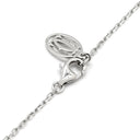 カルティエ Cartier ダムール SM B7215900 ホワイトゴールド K18WG ダイヤモンド ネックレス ダイヤモンド 18K Au750 WG
