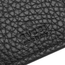 グッチ GUCCI ダブルG 6連キーケース 473924 ブラック レザー キーケース シルバー金具 6連 6本 キーリング付き 黒