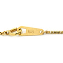ノンブランド NON BRAND ダイヤ 1.28ct デザインペンダント イエローゴールド K18YG ダイヤモンド ネックレス 18K 750 YG ラウンド サークル 10石 マーキス ラウンドブリリアントカット