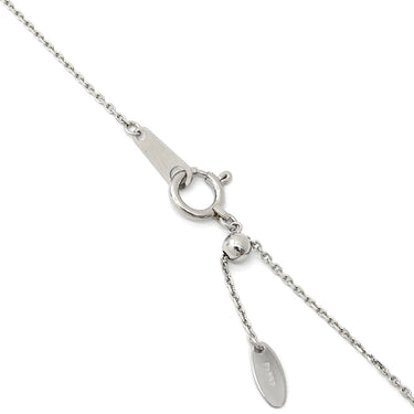 ノンブランド NON BRAND ルビー ダイヤモンド レッド×プラチナシルバー Pt900 ルビー ダイヤモンド Pt850(チェーン) ネックレス 赤 Pt900 プラチナ オーバル イーストウェスト 両吊り ヘイローデザイン