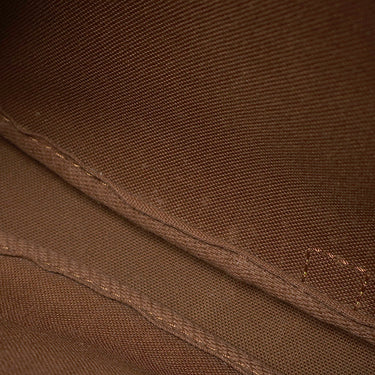 ルイヴィトン LOUIS VUITTON ソミュール 30 M42256 モノグラム モノグラムキャンバス ショルダーバッグ ゴールド金具 斜め掛け ダブルフェイス
