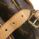 ルイヴィトン LOUIS VUITTON ソミュール 30 M42256 モノグラム モノグラムキャンバス ショルダーバッグ ゴールド金具 斜め掛け ダブルフェイス