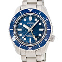 腕時計 セイコー SEIKO プロスペックス 1968 ヘリテージ GMT ダイバーズ60周年 限定モデル SBEJ027 6R54-00N0 自動巻き メンズ 青