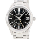 腕時計 グランドセイコー Grand Seiko エレガンスコレクション スプリングドライブ GMT 寒露 SBGE271 9R66-0AL0 自動巻き メンズ デイト