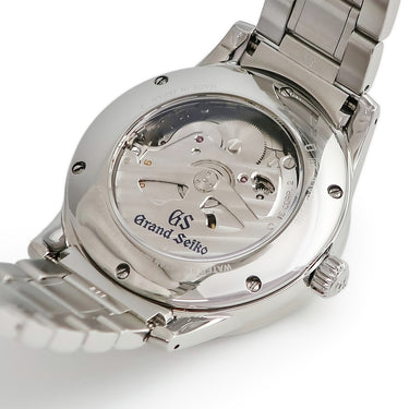 腕時計 グランドセイコー Grand Seiko エレガンスコレクション スプリングドライブ GMT 寒露 SBGE271 9R66-0AL0 自動巻き メンズ デイト