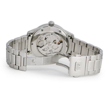 腕時計 グランドセイコー Grand Seiko エレガンスコレクション スプリングドライブ GMT 寒露 SBGE271 9R66-0AL0 自動巻き メンズ デイト