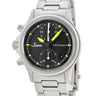 腕時計 ジン SINN 356 ユーロフリーガー 2 356.EURO.FLIEGER II 自動巻き メンズ 新品同様 ブラック クロノグラフ デイト 限定