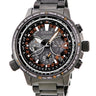 腕時計 シチズン CITIZEN プロマスター エコドライブ F990-T025498/CC7015-55E クオーツ メンズ 新品同様 限定 クロノグラフ