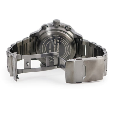 腕時計 シチズン CITIZEN プロマスター エコドライブ F990-T025498/CC7015-55E クオーツ メンズ 新品同様 限定 クロノグラフ