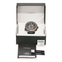 腕時計 シチズン CITIZEN プロマスター エコドライブ F990-T025498/CC7015-55E クオーツ メンズ 新品同様 限定 クロノグラフ