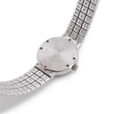腕時計 ヴァシュロン・コンスタンタン VACHERON CONSTANTIN ソブリン 25630/332G クオーツ レディース K18WG無垢 純正ダイヤ シルバー