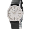 腕時計 ヴァシュロン・コンスタンタン VACHERON CONSTANTIN パトリモニー 25559/000G-9280 クオーツ メンズ レディース K18WG無垢 純正ダイヤ