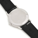 腕時計 ヴァシュロン・コンスタンタン VACHERON CONSTANTIN パトリモニー 25559/000G-9280 クオーツ メンズ レディース K18WG無垢 純正ダイヤ