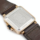 腕時計 ベル&ロス BELL＆ROSS BR-03 ダイバー ブラウン ブロンズ BR03-92-D-BR-BR/SCA 自動巻き メンズ デイト 逆回転防止ベゼル 限定