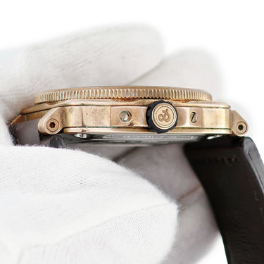 腕時計 ベル&ロス BELL＆ROSS BR-03 ダイバー ブラウン ブロンズ BR03-92-D-BR-BR/SCA 自動巻き メンズ デイト 逆回転防止ベゼル 限定