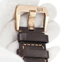 腕時計 ベル&ロス BELL＆ROSS BR-03 ダイバー ブラウン ブロンズ BR03-92-D-BR-BR/SCA 自動巻き メンズ デイト 逆回転防止ベゼル 限定