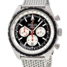 腕時計 ブライトリング BREITLING ナビタイマー クロノマチック 49 A436B20ACA A14360 自動巻き メンズ OH済 クロノグラフ デイト