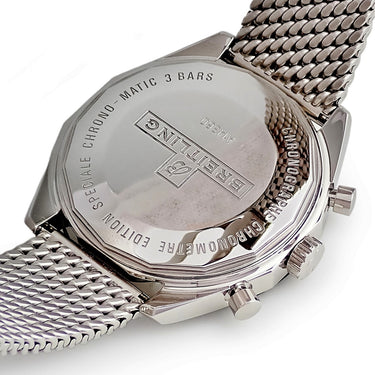腕時計 ブライトリング BREITLING ナビタイマー クロノマチック 49 A436B20ACA A14360 自動巻き メンズ OH済 クロノグラフ デイト