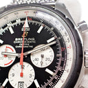 腕時計 ブライトリング BREITLING ナビタイマー クロノマチック 49 A436B20ACA A14360 自動巻き メンズ OH済 クロノグラフ デイト