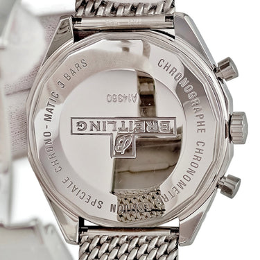 腕時計 ブライトリング BREITLING ナビタイマー クロノマチック 49 A436B20ACA A14360 自動巻き メンズ OH済 クロノグラフ デイト