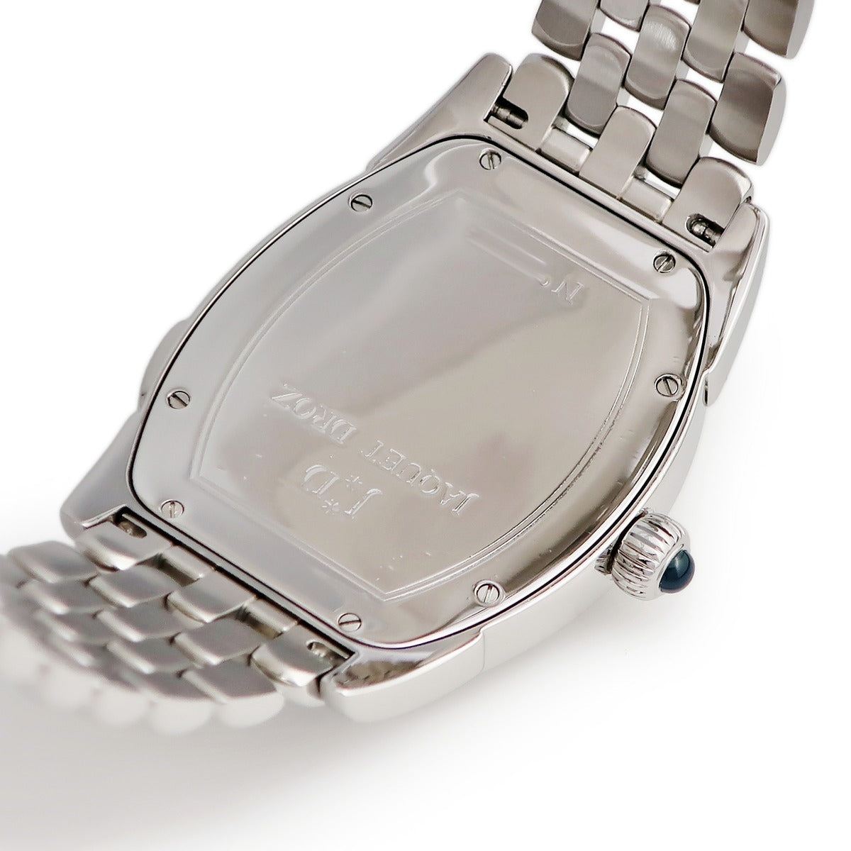 ジャケ・ドロー Jaquet Droz トノー GMT ヴォヤージュ2000 J001130003