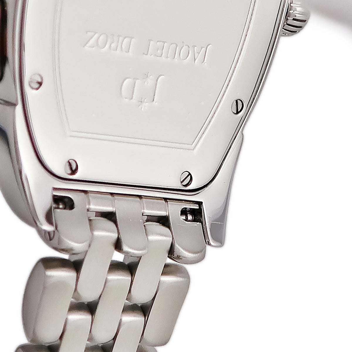 ジャケ・ドロー Jaquet Droz トノー GMT ヴォヤージュ2000 J001130003