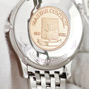 腕時計 ジャガールクルト JAEGER LECOULTRE マスター ジオグラフィーク 142.880.922 142.8.92 自動巻き メンズ リザーブドマルシェ GMT デイト