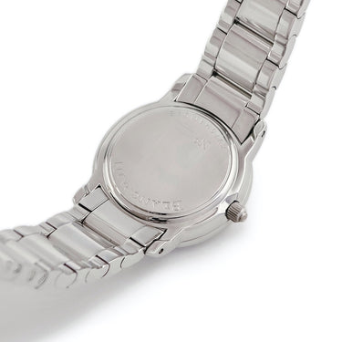 腕時計 ブランパン BLANCPAIN レディバード B0096-4682B-71 自動巻き レディース OH済 純正ダイヤ ホワイト レディーバード ハート