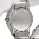 腕時計 ブランパン BLANCPAIN レディバード B0096-4682B-71 自動巻き レディース OH済 純正ダイヤ ホワイト レディーバード ハート