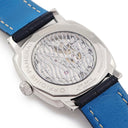腕時計 パネライ PANERAI ラジオミール 42mm ブティック限定 PAM01144 W番 手巻き メンズ W番 ブルー 青 スモールセコンド